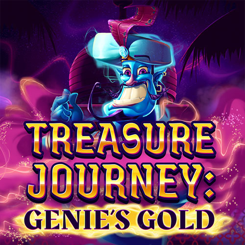 Treasure Journey: Genie`s Gold